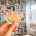 cute kawaii sticker
kawaii pan dulce stickers
planner stickers
cafecito stickers
latina owned
glossy stickers
kawaii marranito stickers
plan dulce
puerquito sticker
cafecito y pan stickers
panecito 
