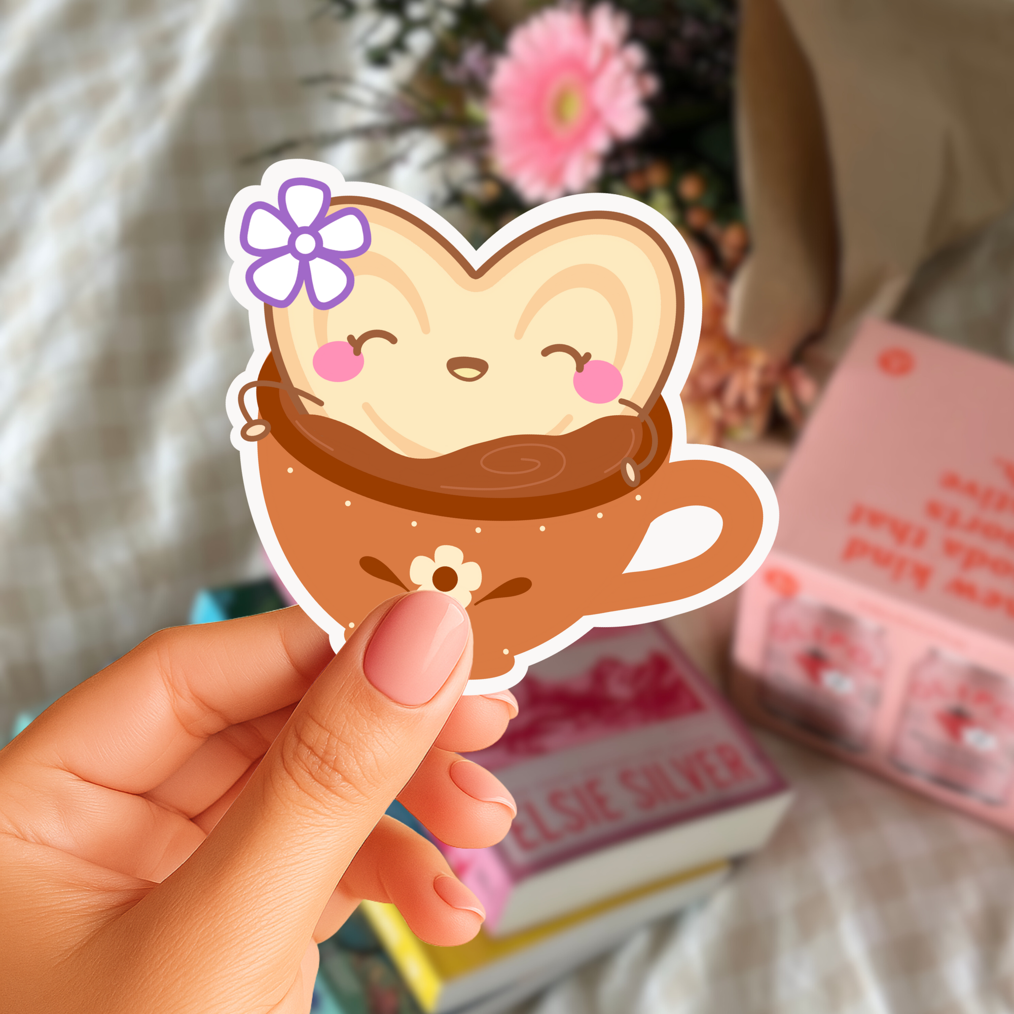 cute kawaii sticker
kawaii pan dulce stickers
planner stickers
cafecito stickers
latina owned
matte stickers
kawaii oreja stickers
plan dulce
oreja sticker
cafecito y pan stickers
oreja